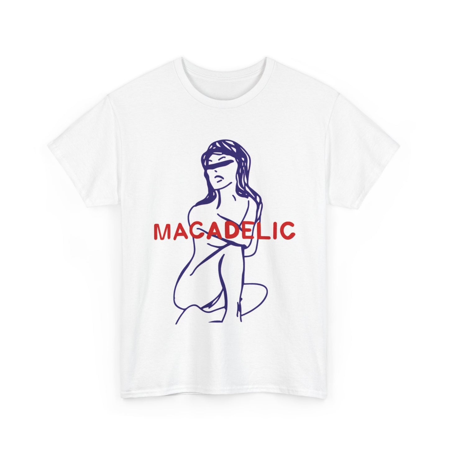 Mac Miller Tshirt RAP Hip Hop Vintage Art graphic Unisex Heavy Cotton Tee Mac
