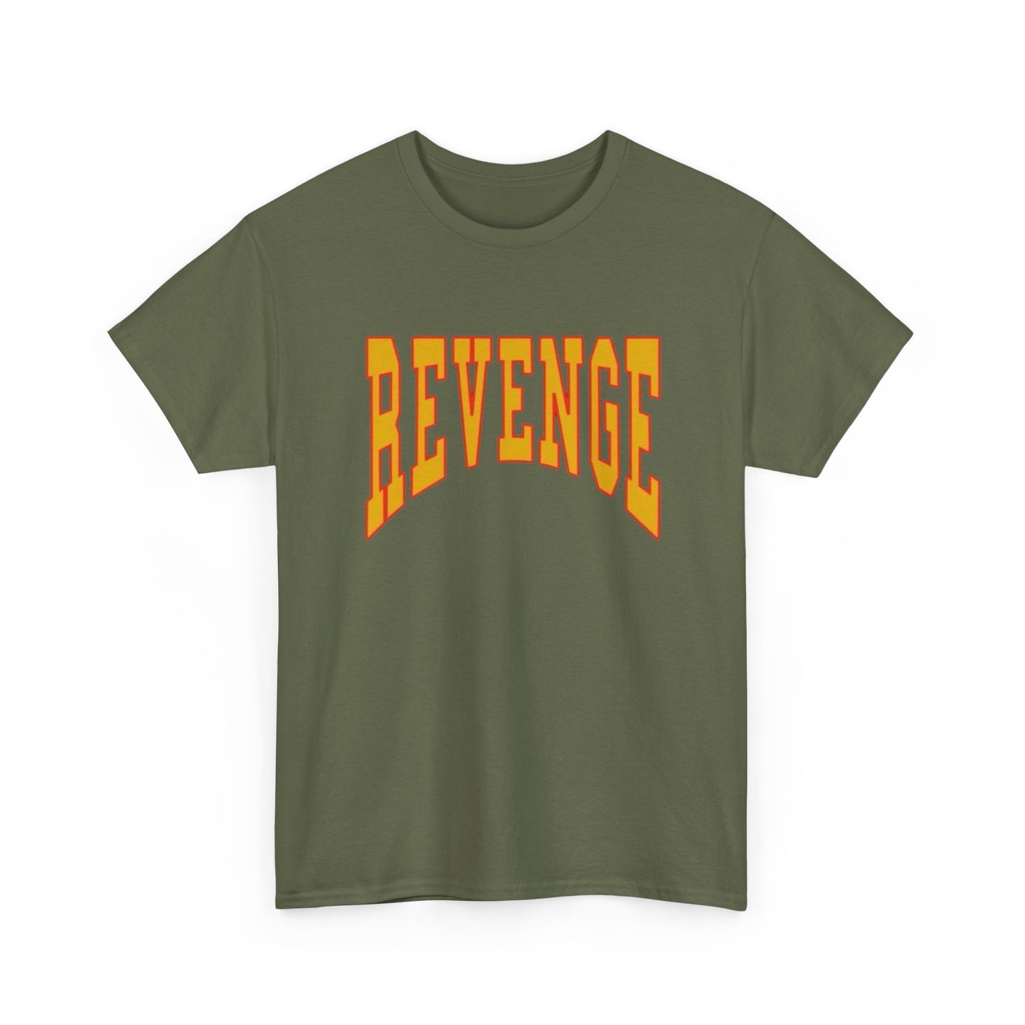 Revenge Vintage Skateboarding SB Graphic T-Shirt Unisex Heavy Cotton Tee