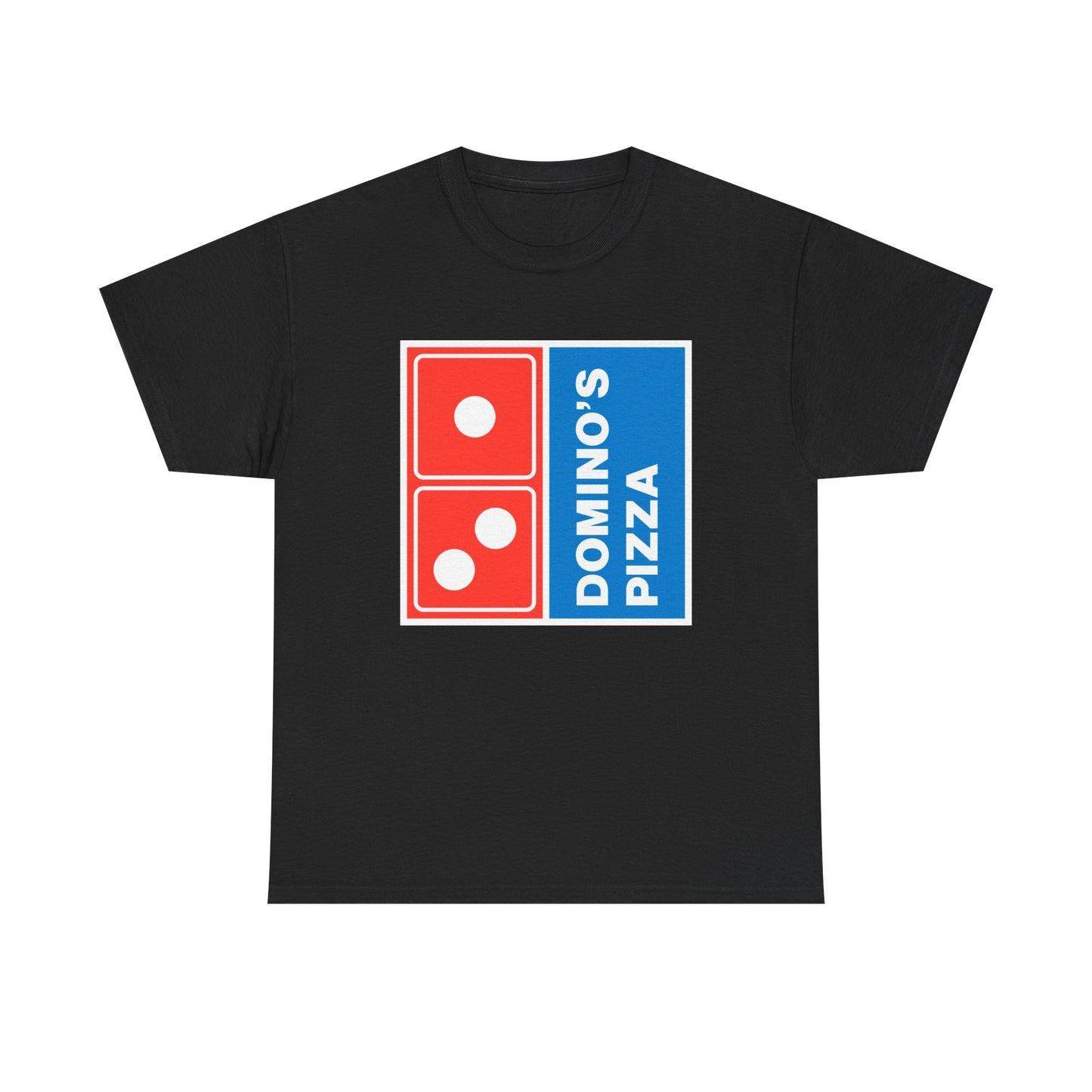 Dominos Pizza T Shirt BRAND NEW Apparel Unisex Graphic Tee USA