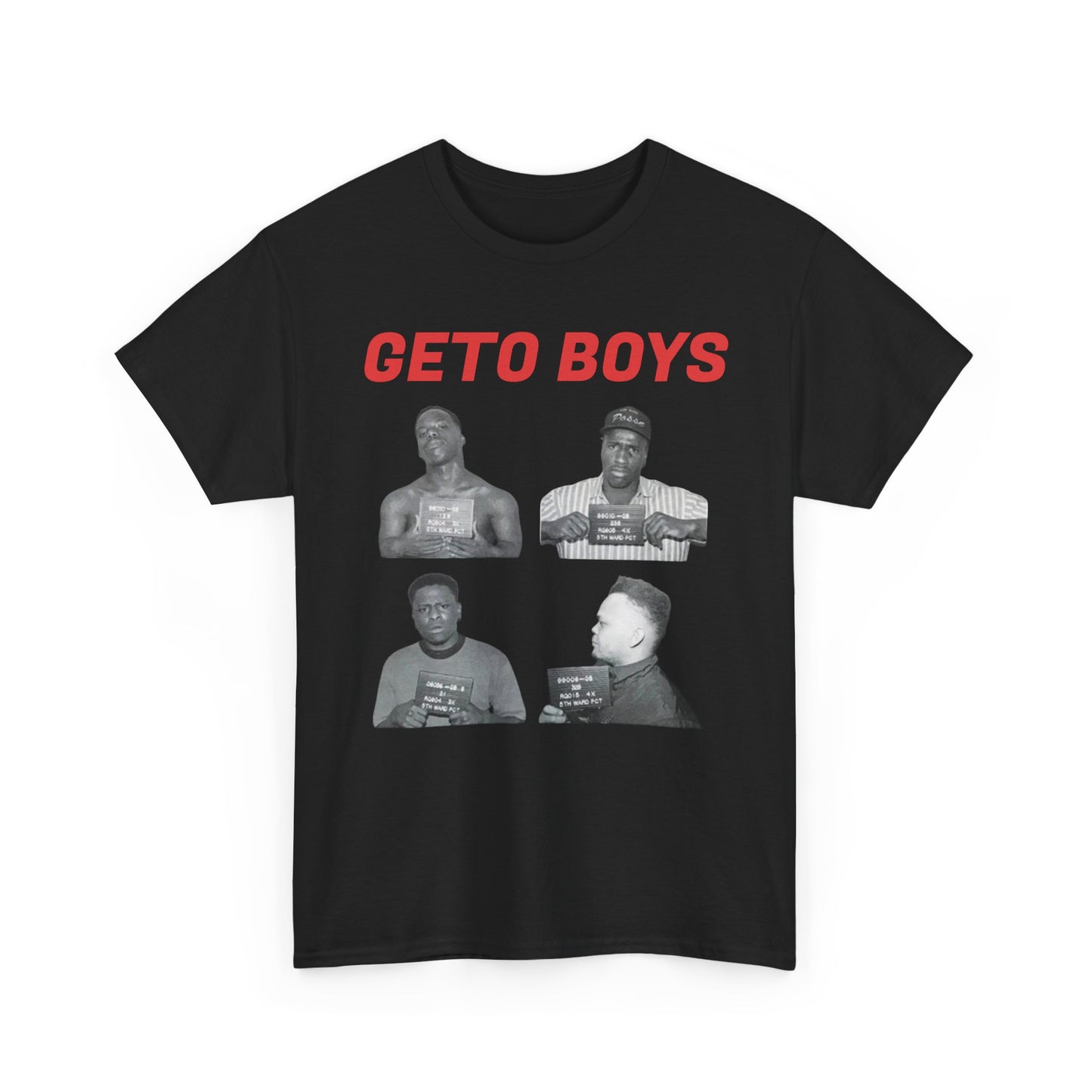 Geto Boys Vintage Graphic T Shirt NEW ADULT TEE
