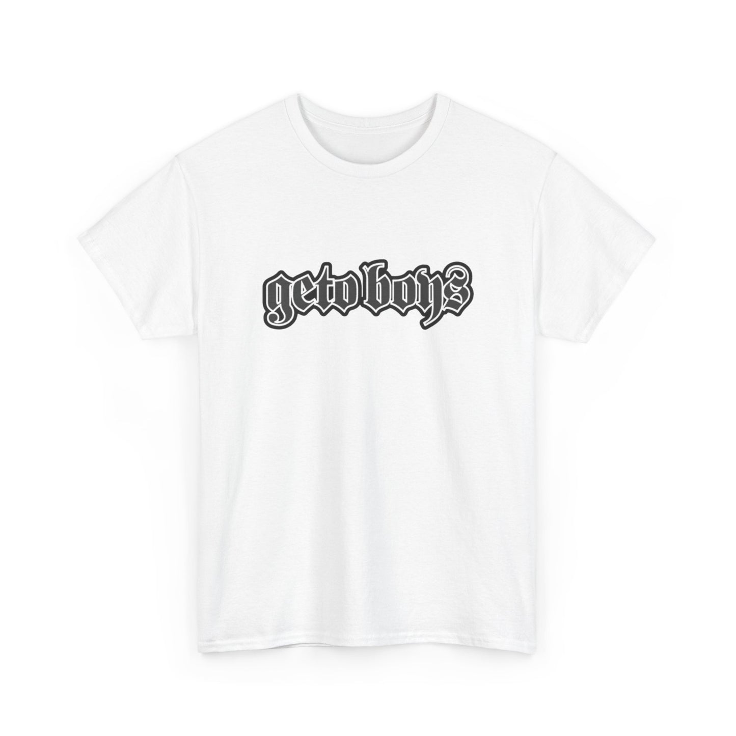Geto Boys Vintage Graphic T Shirt NEW Adult Unisex Heavy Cotton Tee