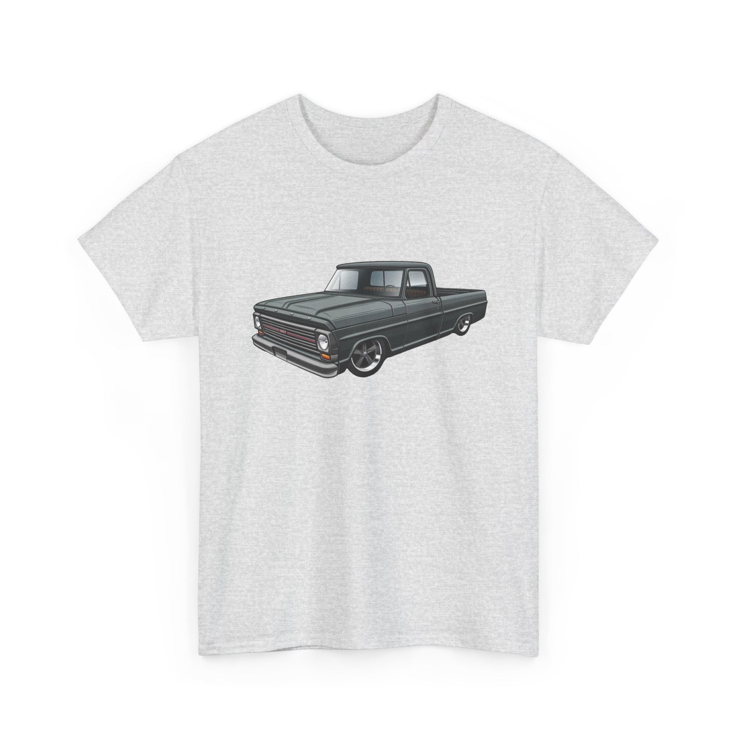 70s Ford Retro Truck Restomod Graphic T Shirt NEW Unisex Heavy Cotton Tee