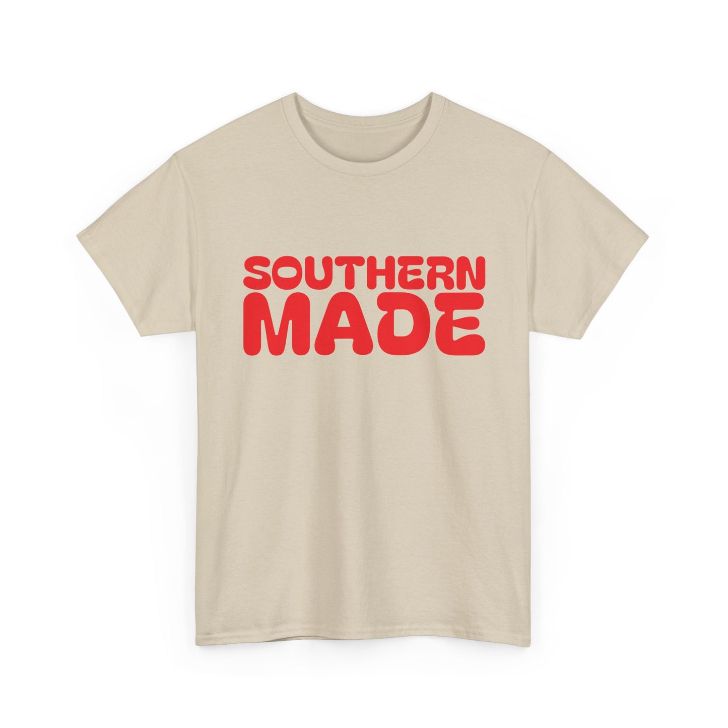 Southern Made Graphic T Shirt Unisex Heavy Cotton Tee BRAND NEW