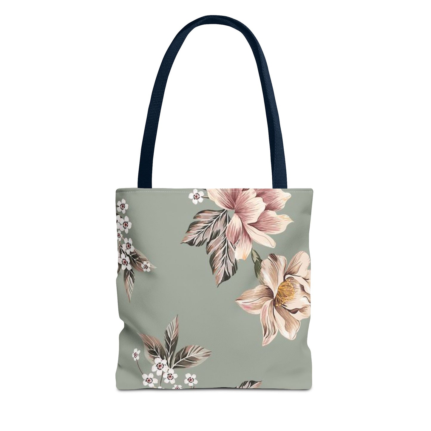 Flower All Over Print BRAND NEW Purse - Pocketbook - Travel Tote Bag (AOP)