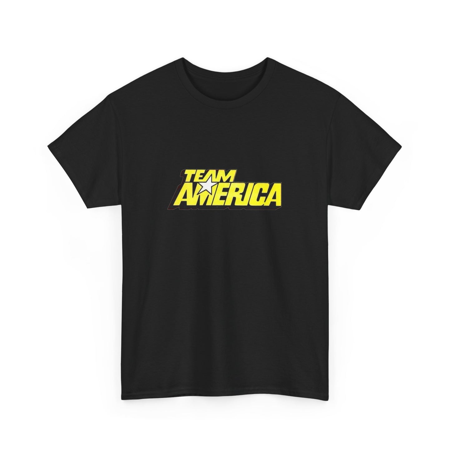Team America Graphic T Shirt NEW ADULT Tee Cotton