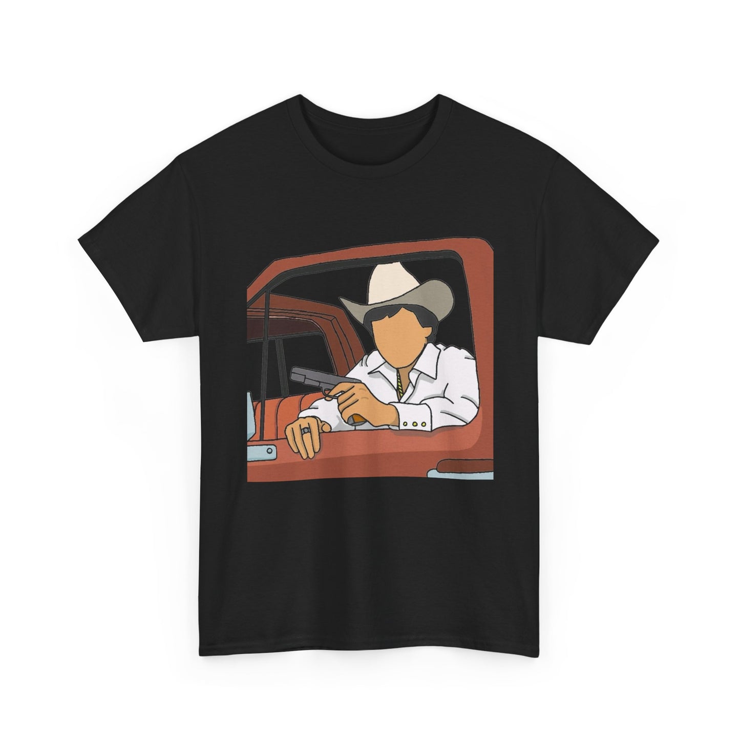Chalino Sanchez Graphic T Shirt NEW Vintage Unisex Heavy Cotton Tee
