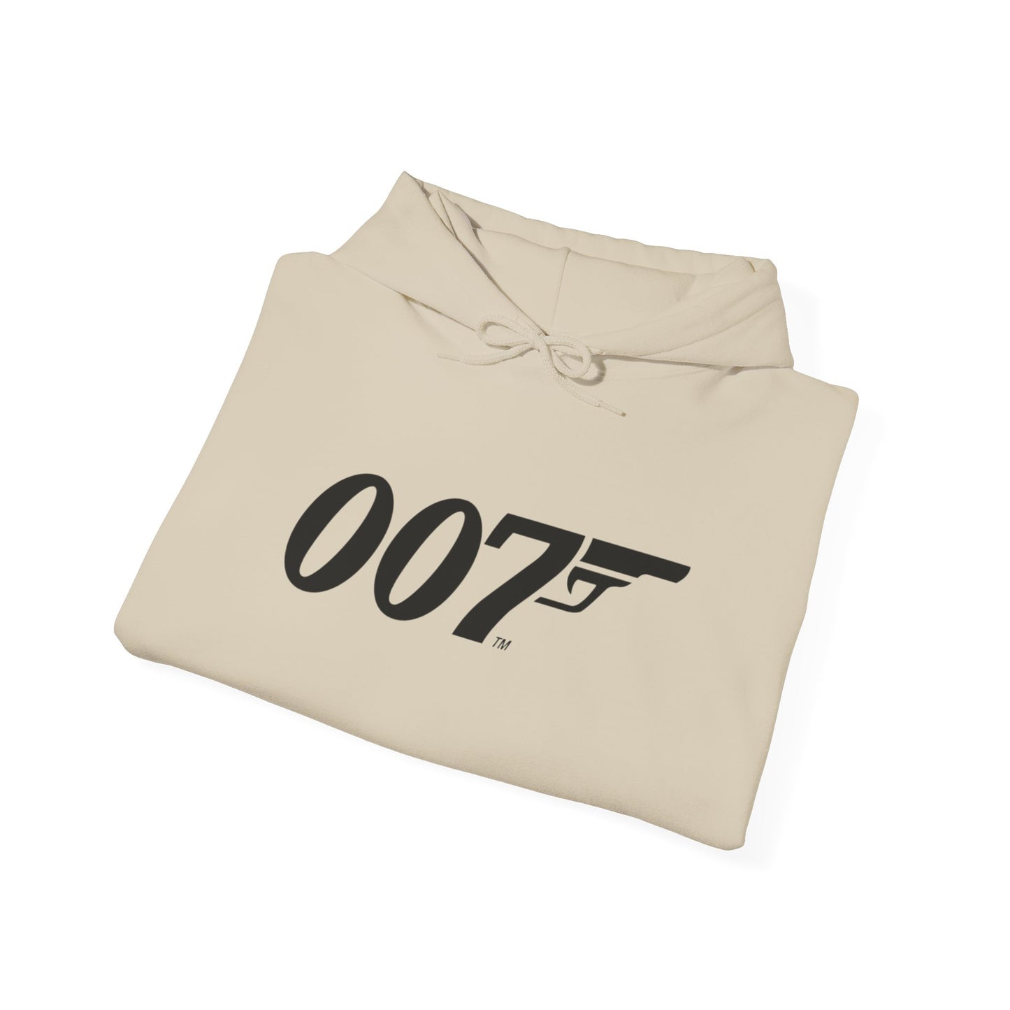 007 James Bond Graphic Hoodie Unisex Heavy Blend™ Hooded Sweatshirt