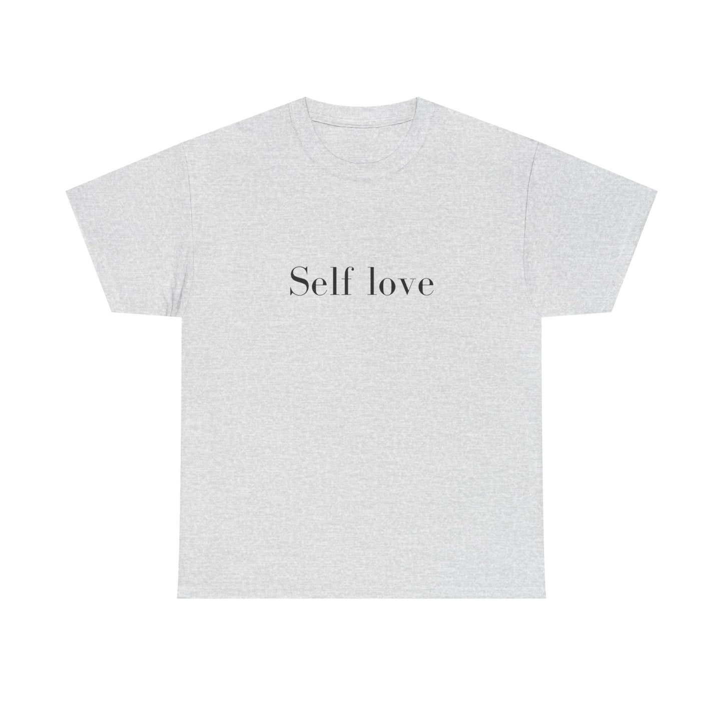 Self Love Graphic T Shirt NEW ADULT Tee