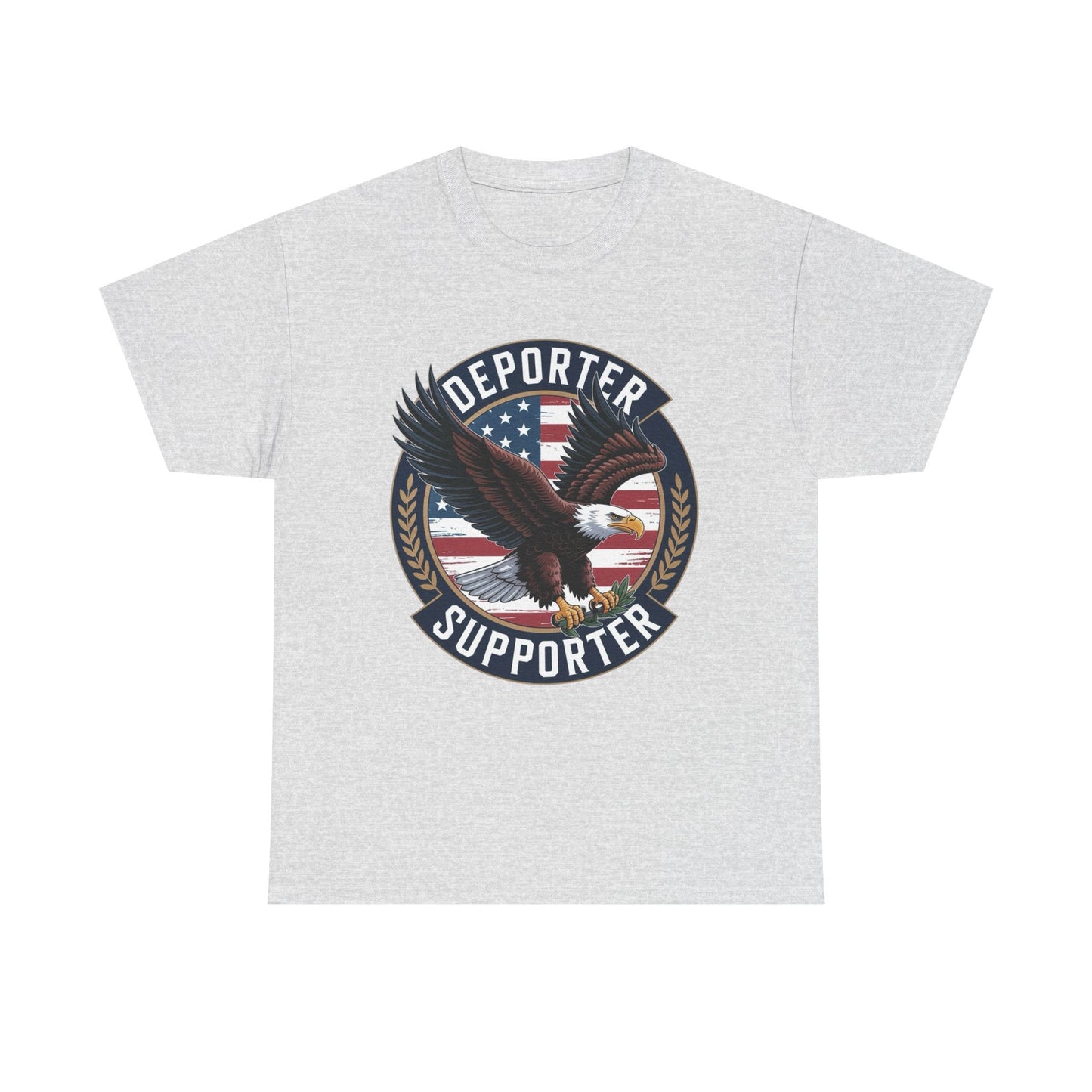 Deporter Supporter USA Graphic T Shirt NEW ADULT Tee