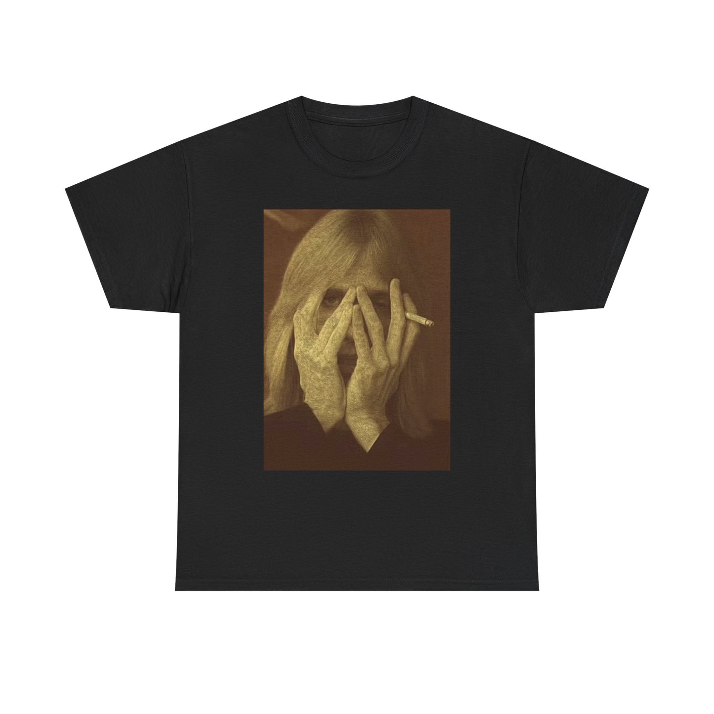 Tom Petty graphic T Shirt Vintage Rock Poster Retro Unisex Heavy Cotton Tee