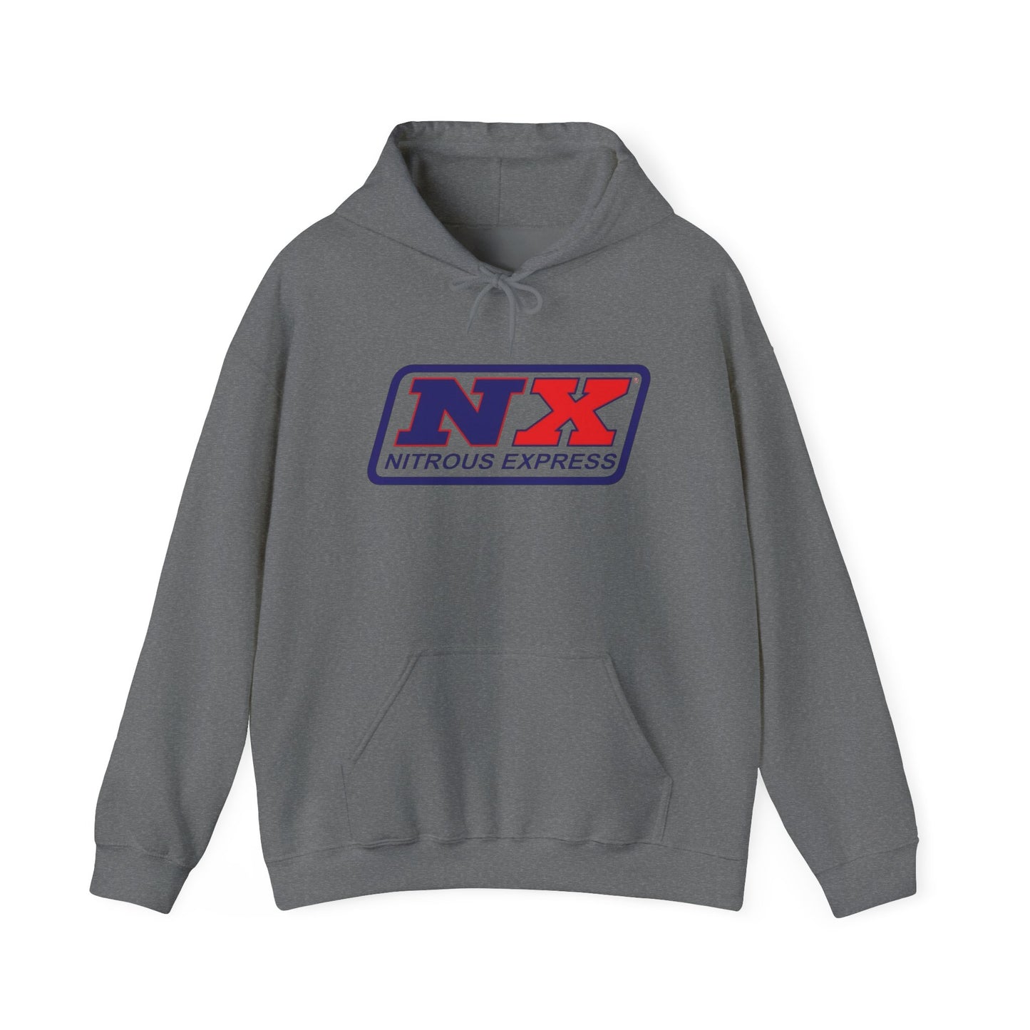Nitrous Express Hoodie Racing Unisex Heavy Blend™ Hooded Sweatshirt