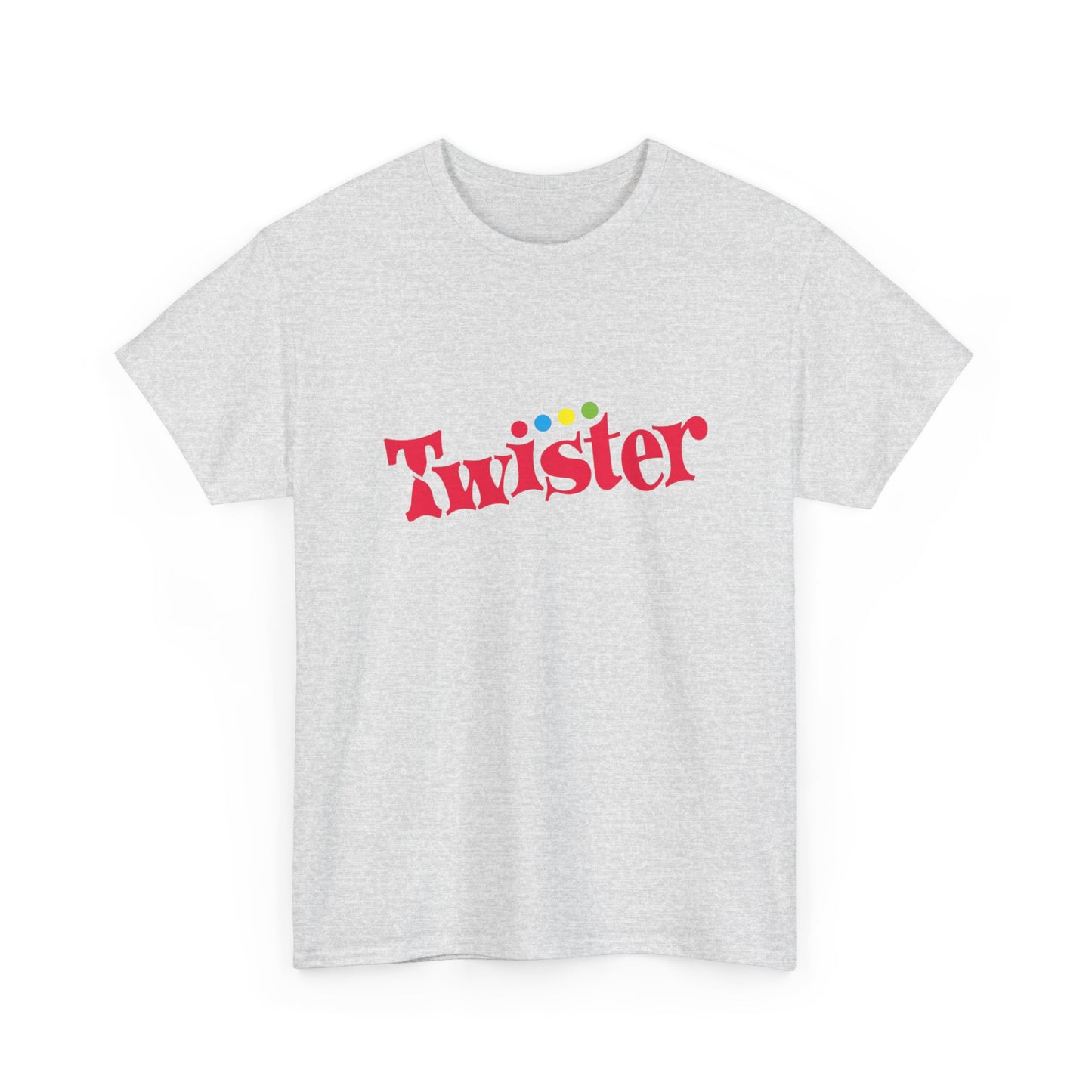 Twister Vintage Gaming Graphic T Shirt NEW ADULT TEE VINTAGE