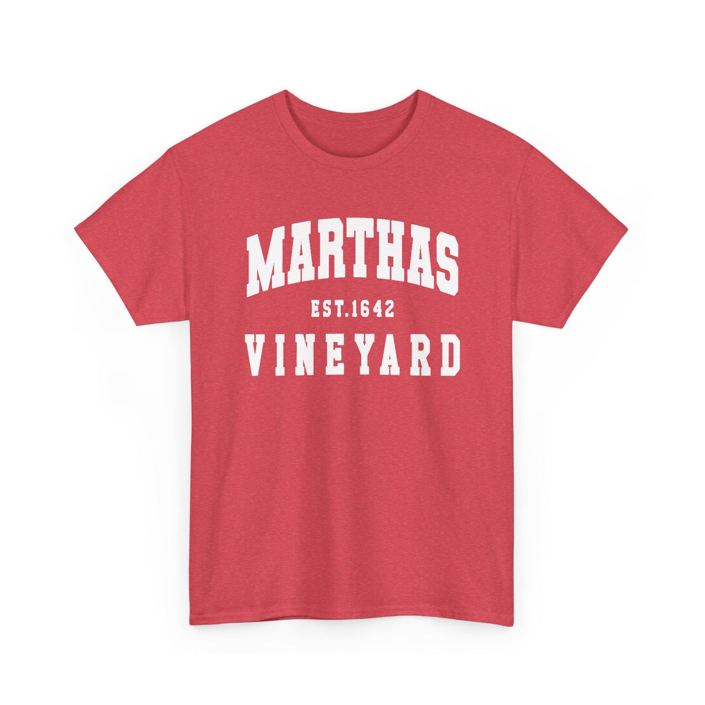 Martha's  Vineyard Logo Vintage Graphic T Shirt NEW ADULT