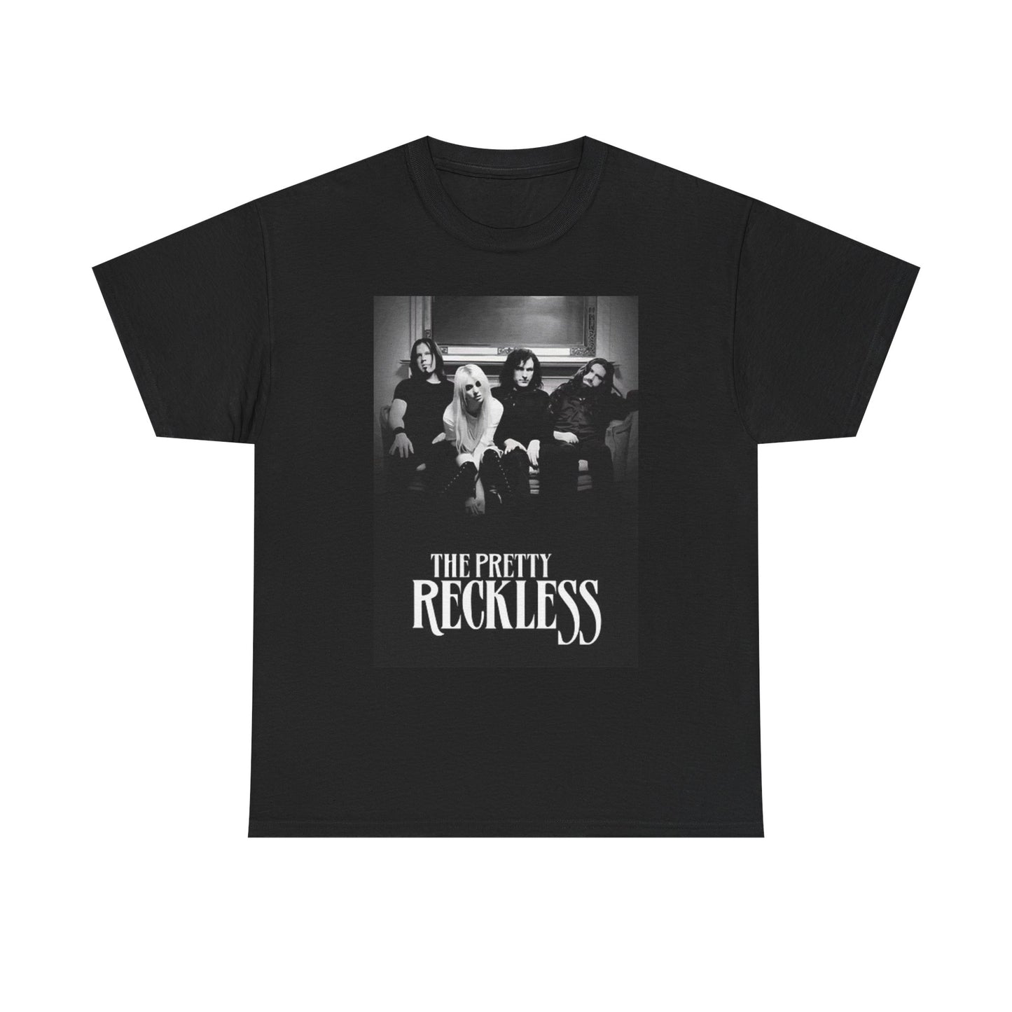 The Pretty Reckless Graphic T Shirt S-5XL NEW Unisex Cotton Tee