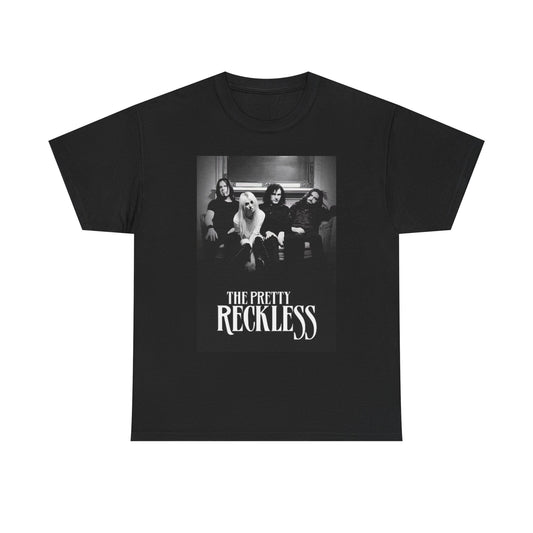 The Pretty Reckless Graphic T Shirt S-5XL NEW Unisex Cotton Tee