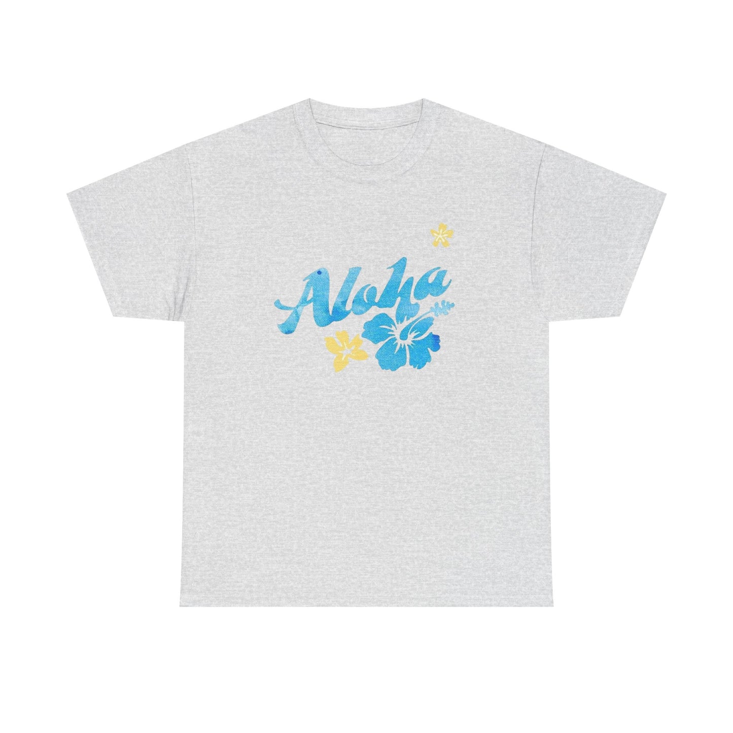 Aloha Graphic T Shirt NEW ADULT