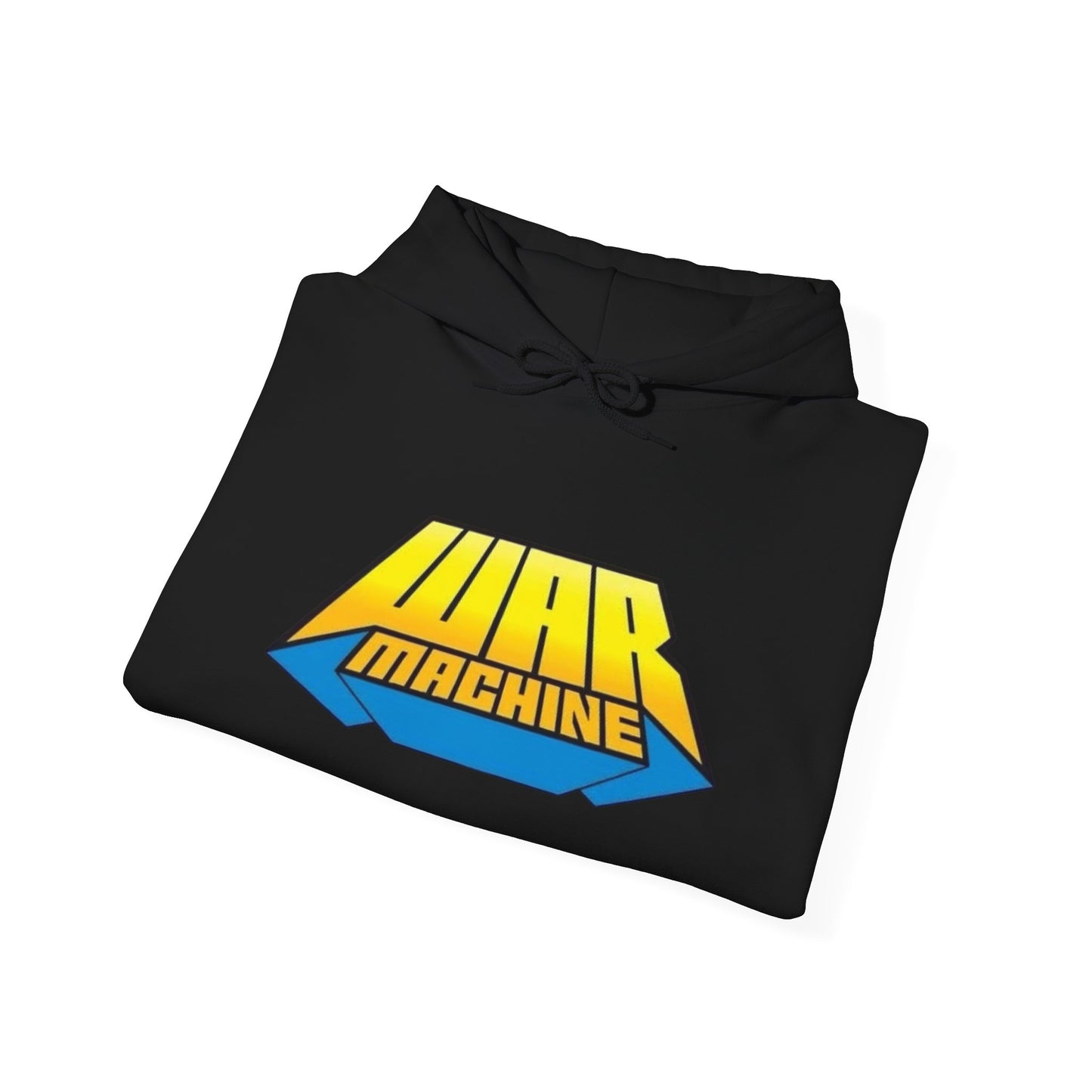 War Machine Graphic Hoodie NEW Unisex Heavy Hooded Sweatshirt