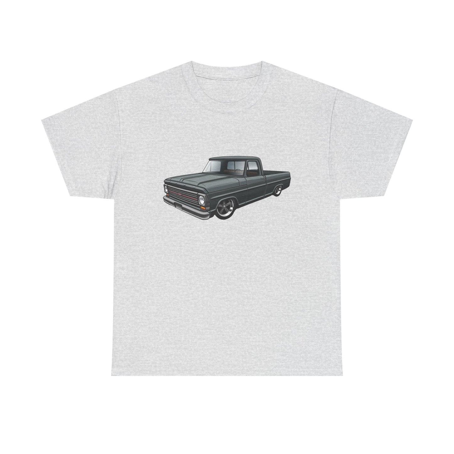 70s Ford Retro Truck Restomod Graphic T Shirt NEW Unisex Heavy Cotton Tee