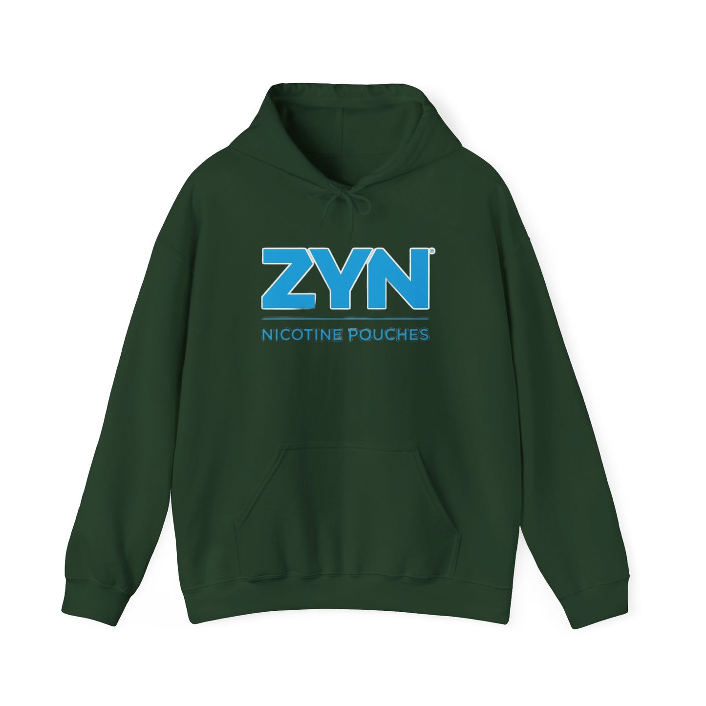 ZYN hoodie tucker zyn pouch America Unisex Heavy Blend™ Hooded Sweatshirt