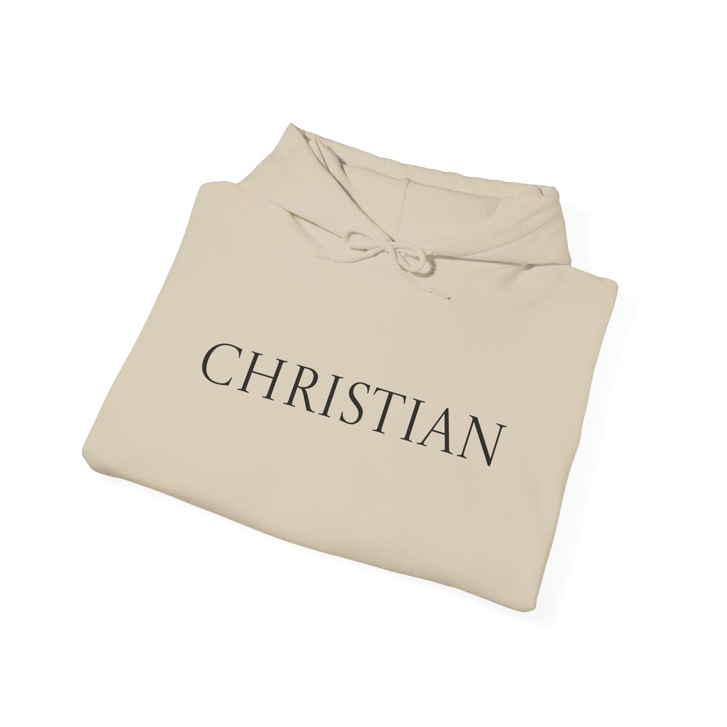 Christian Graphic Hoodie Charlie Kirk USA Unisex Heavy Blend™ Hooded Sweatshirt