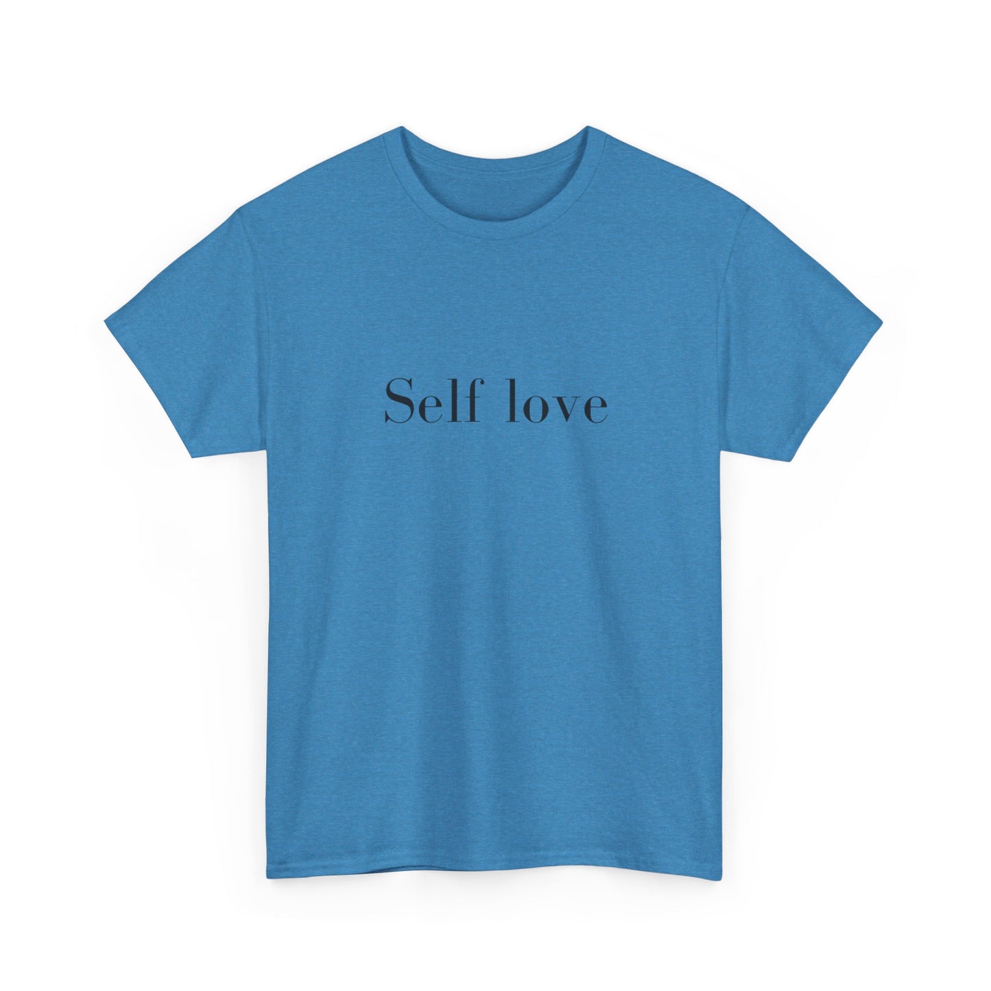 Self Love Graphic T Shirt NEW ADULT Tee