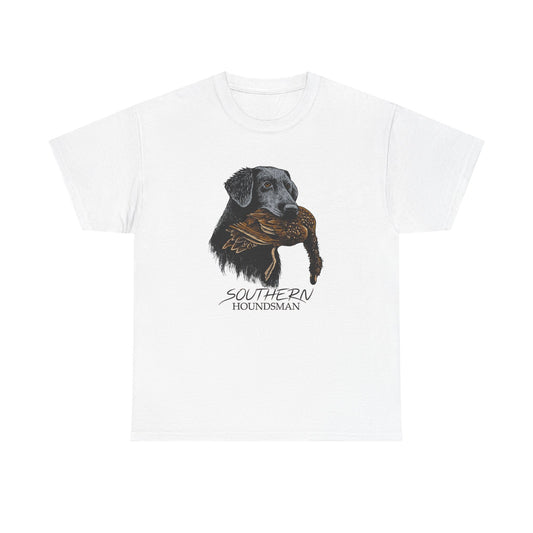 Southern Hounds man Hunting Dogs Graphic T Shirt Unisex Heavy Cotton Tee