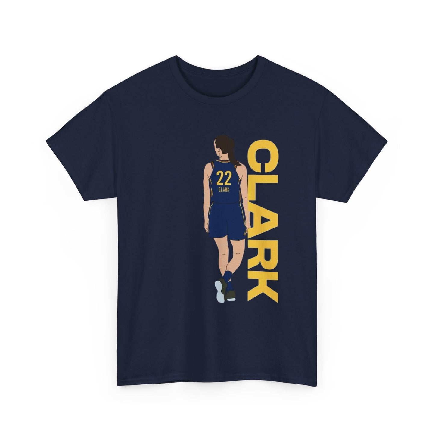 Caitlin Clark Basketball MULTIPLE COLORS T Shirt S-5XL NEW Unisex Cotton Tee