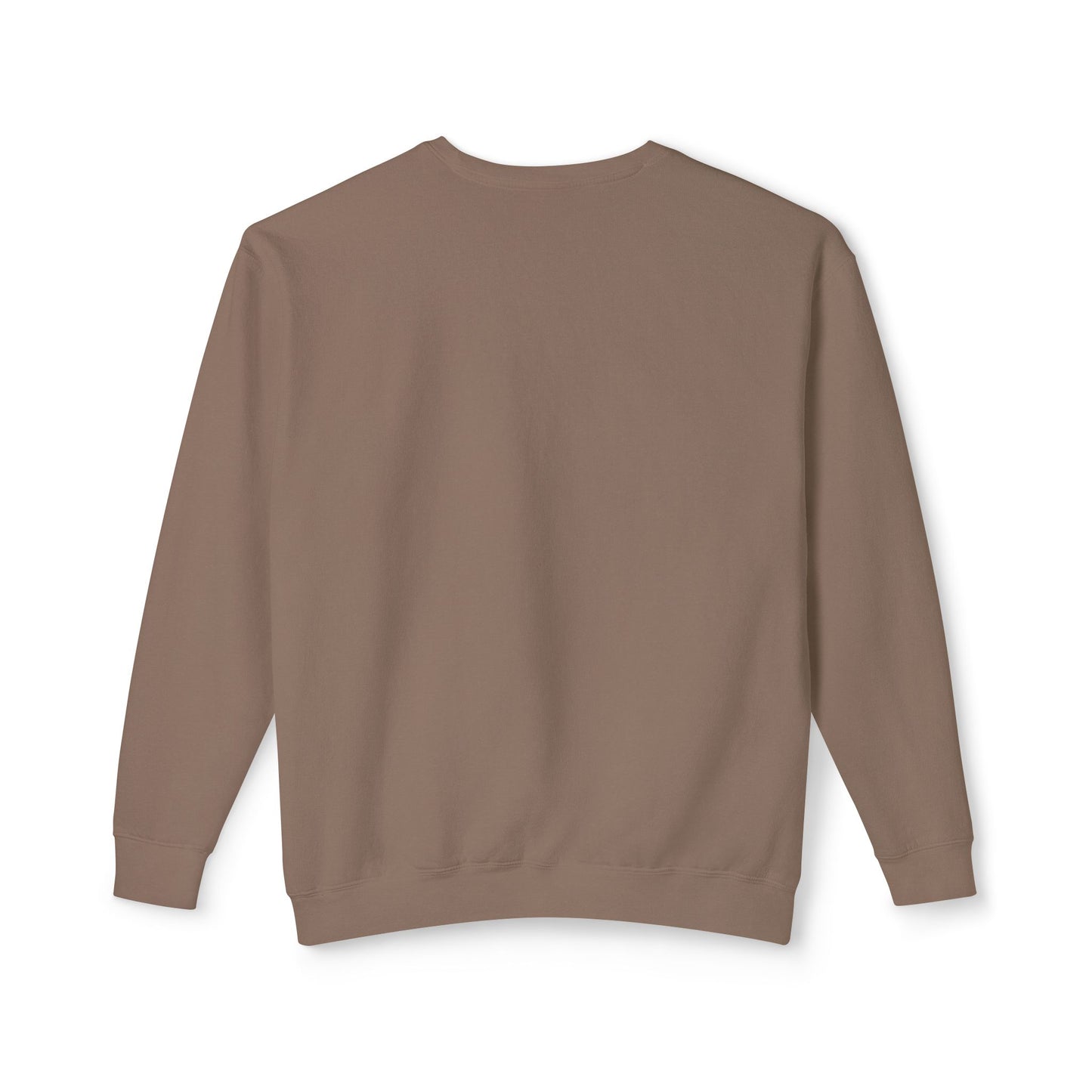 Dunkin Donuts Graphic Retro Logo Coffee Lover Lightweight Crewneck Sweatshirt