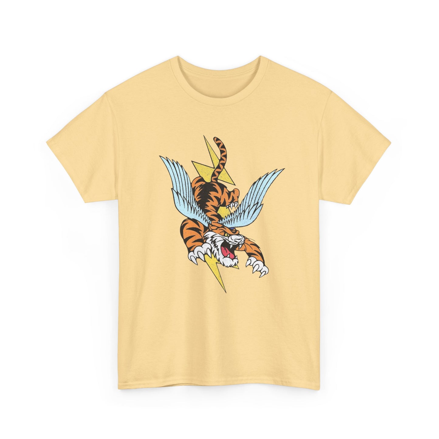 Flying Tiger Vintage Graphic T Shirt NEW Adult Tee