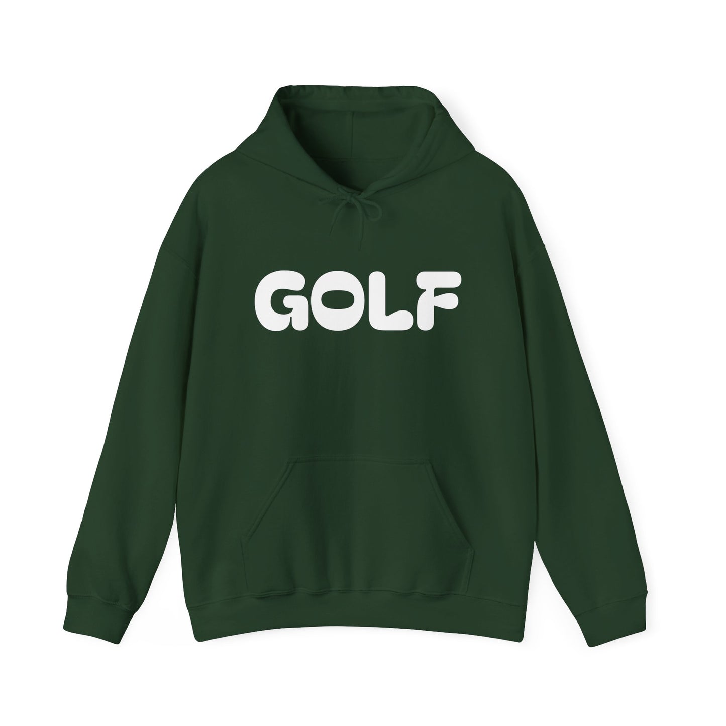 Golf Graphic Hoodie Golfing NEW MULTIPLE COLORS Heavy Blend™ Hooded Sweatshirt