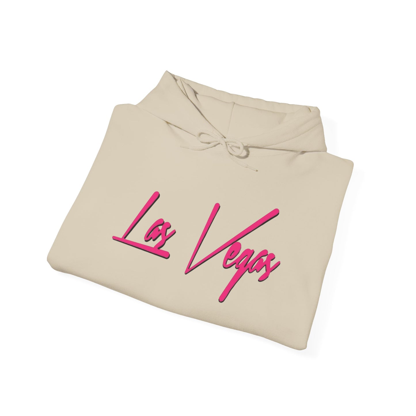Las Vegas Retro Graphic Hoodie Heavy Blend™ NEW Sweatshirt