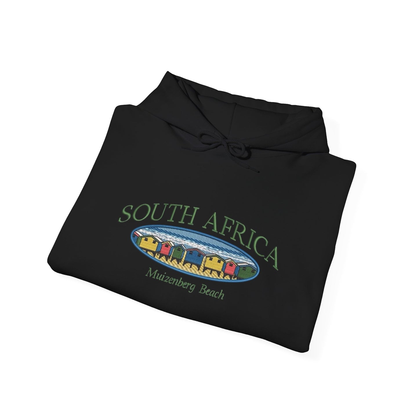 South Africa Graphic Hoodie Heavy Blend Sweatshirt NEW