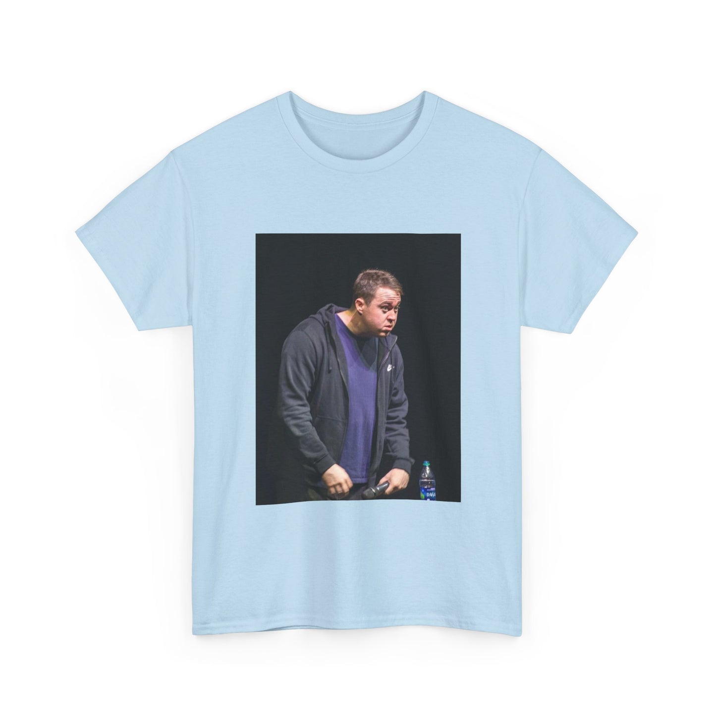 Shane Gillis shirt comedy Joe Rogan funny texasUnisex Heavy Cotton Tee New York