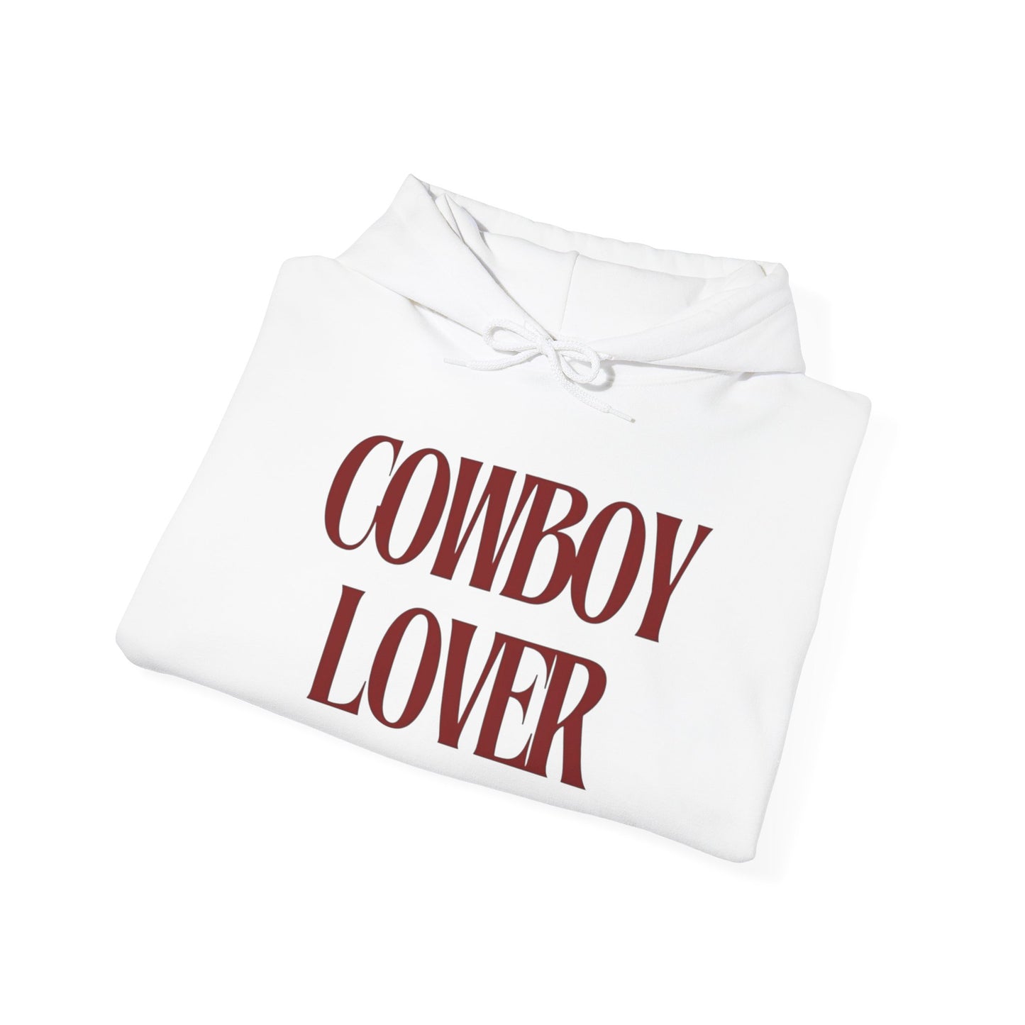 Cowboy Lover Hoodie NEW ADULT Unisex Hooded Sweatshirt
