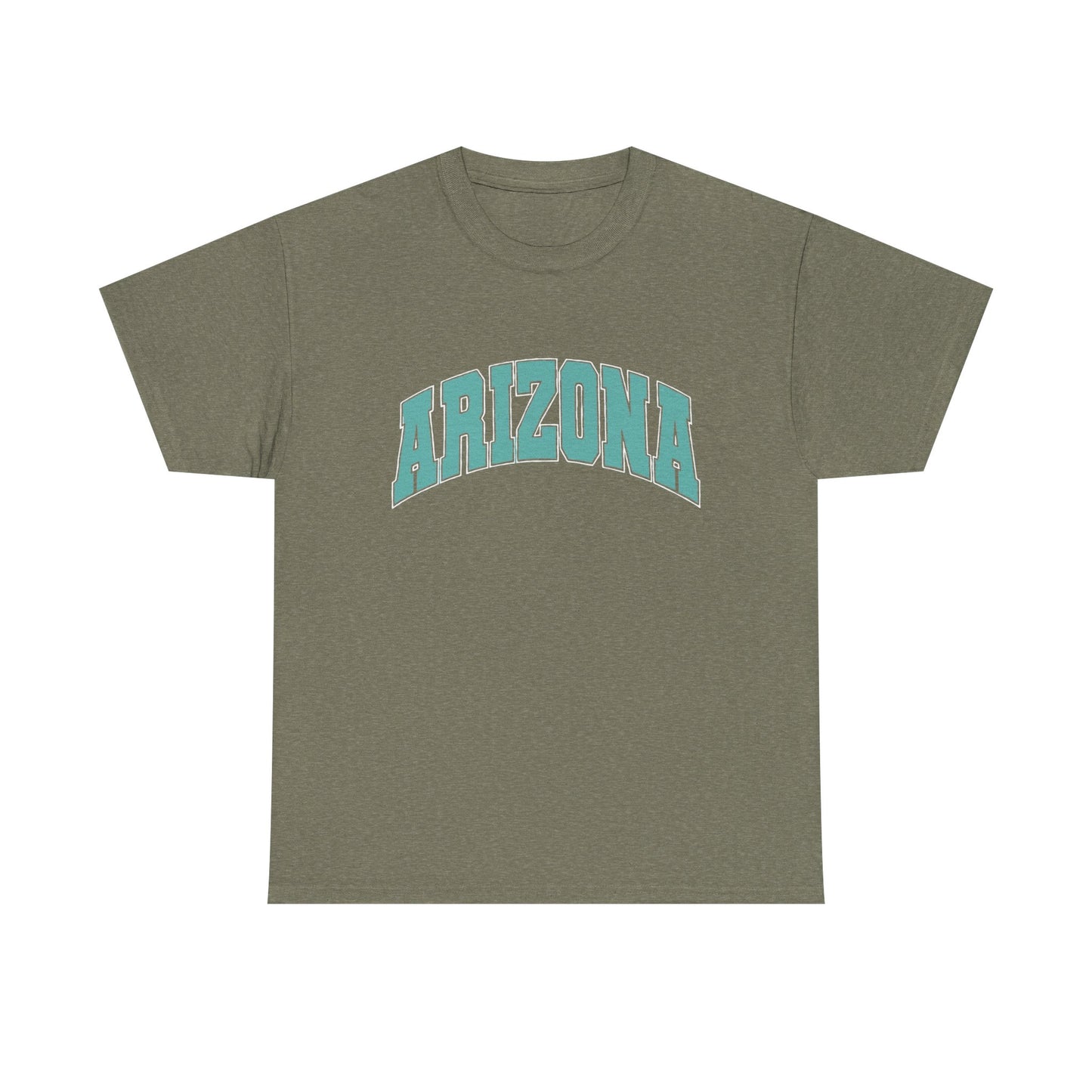 Arizona State Graphic T Shirt NEW ADULT TEE VINTAGE
