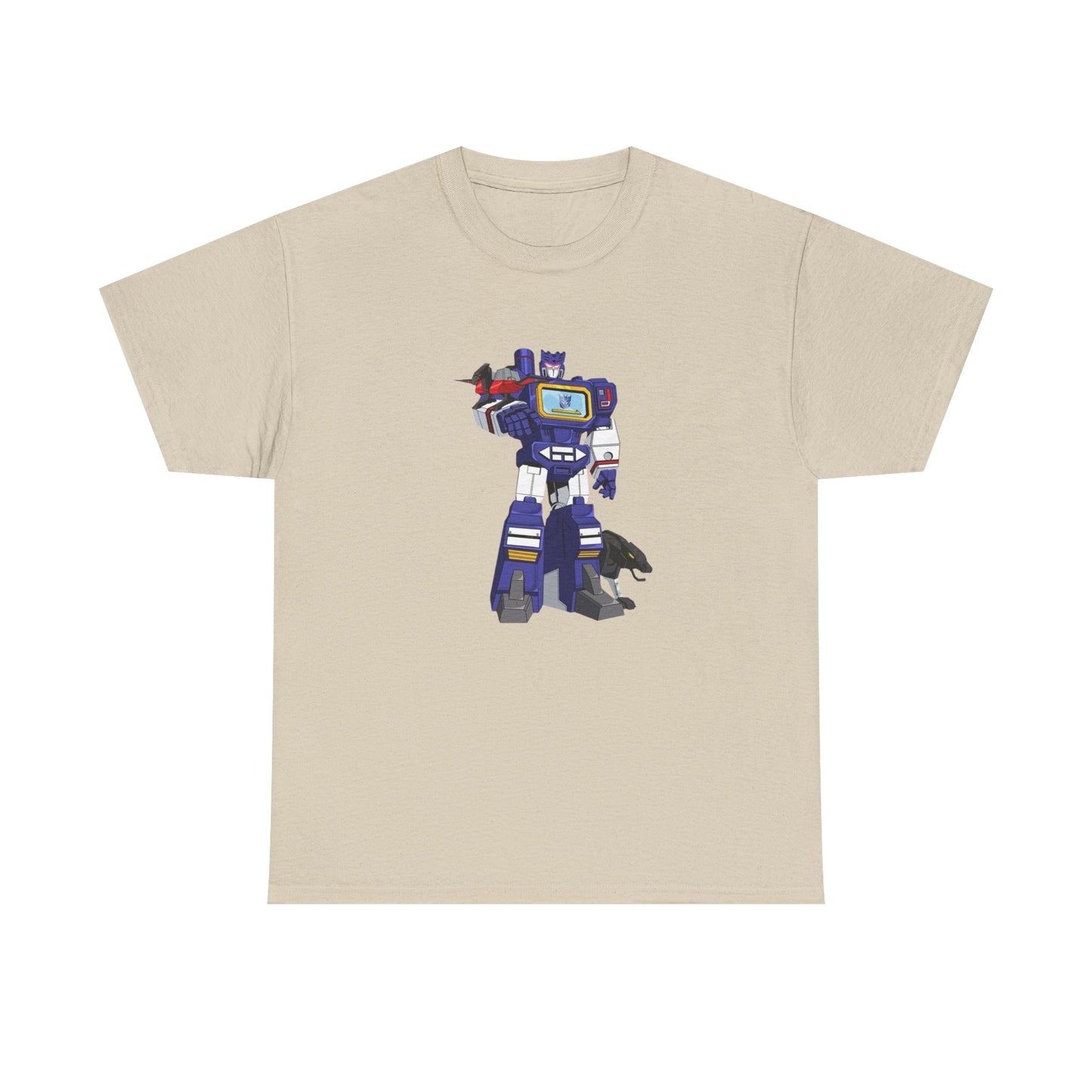 Optimus Prime Retro Toys Graphic T Shirt ADULT NEW