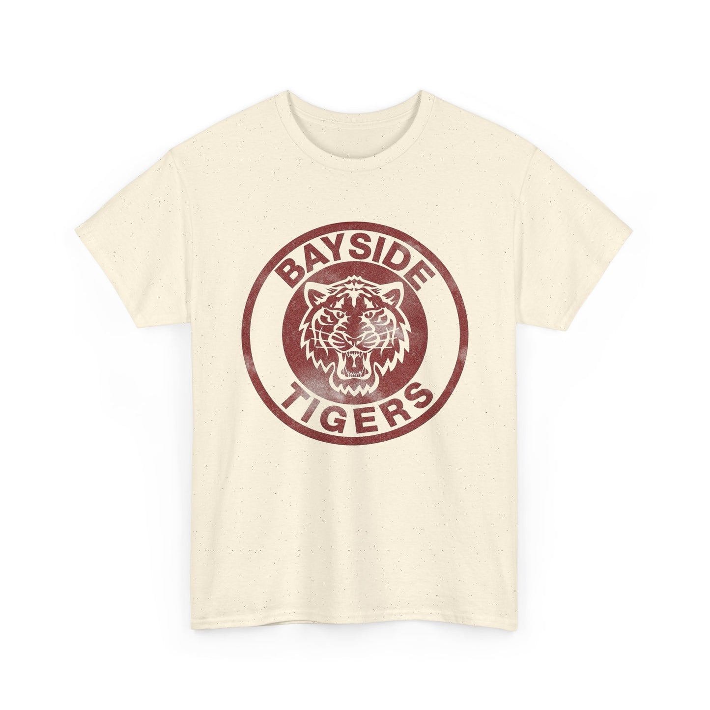 Bayside Tigers Graphic T Shirt NEW Adult Regular Sizing Tee