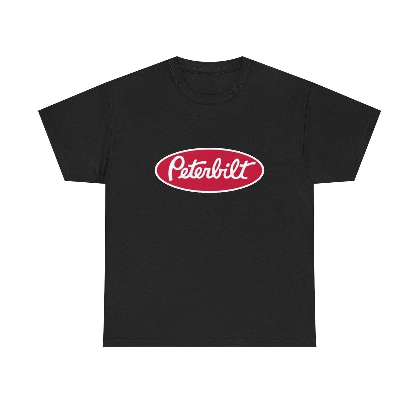 Peterbilt Trucking Graphic T Shirt NEW Adult Regular Sizing Tee