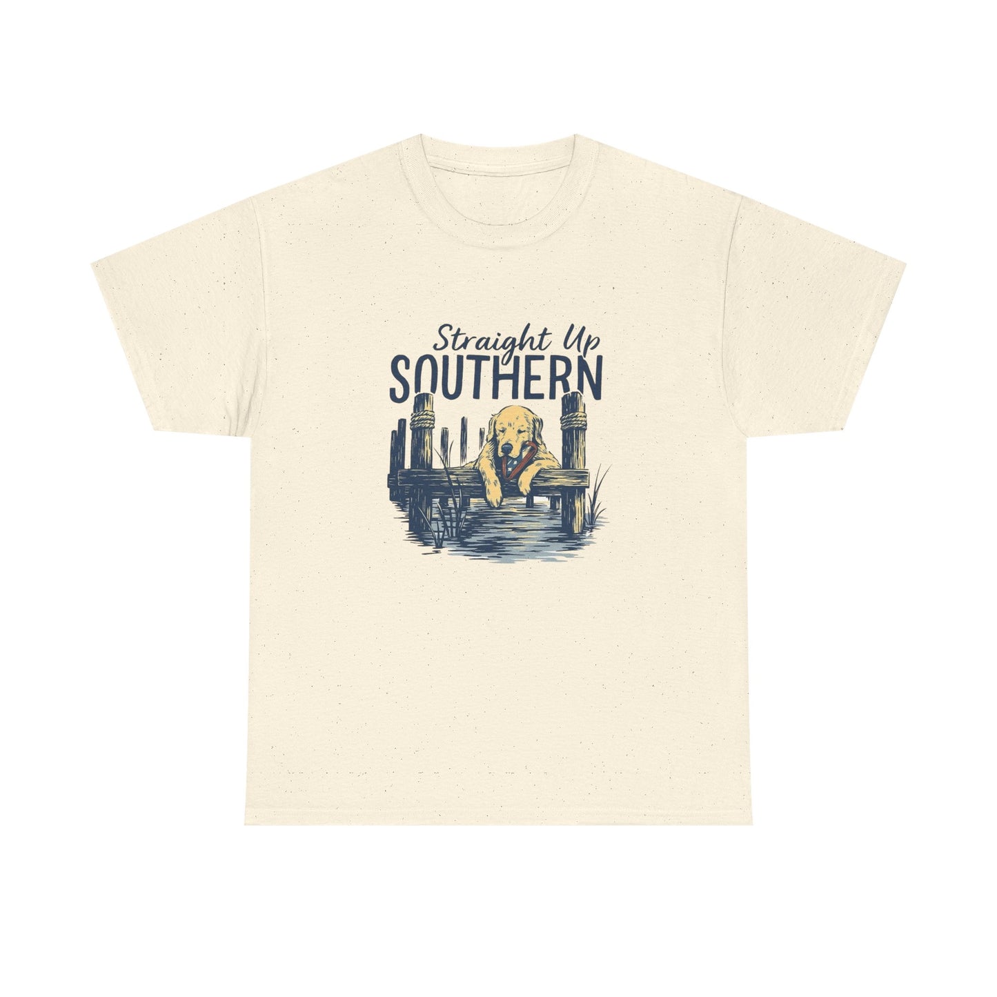 Straight Up Southern Graphic T Shirt ALL SIZES Tee Unisex Heavy Cotton