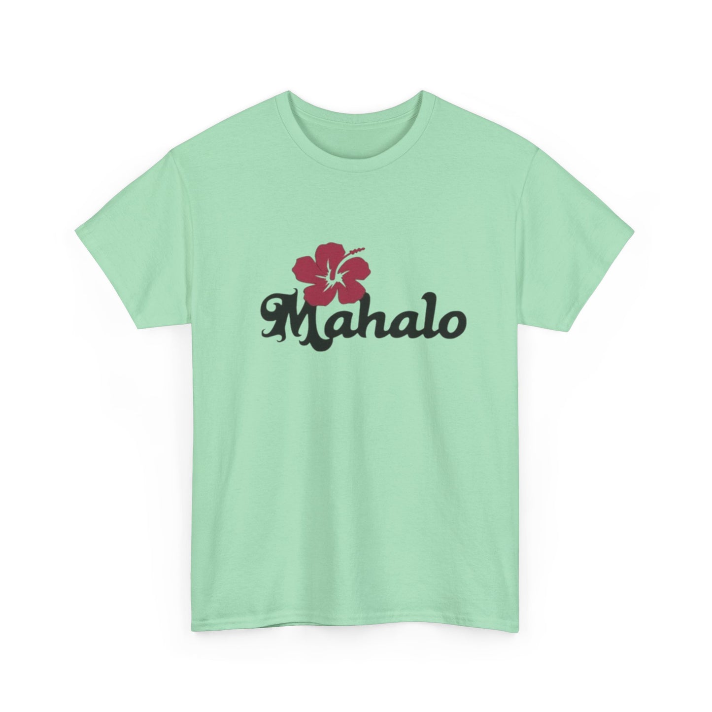 Mahalo Hawaiian Tropics Graphic T Shirt NEW ADULT
