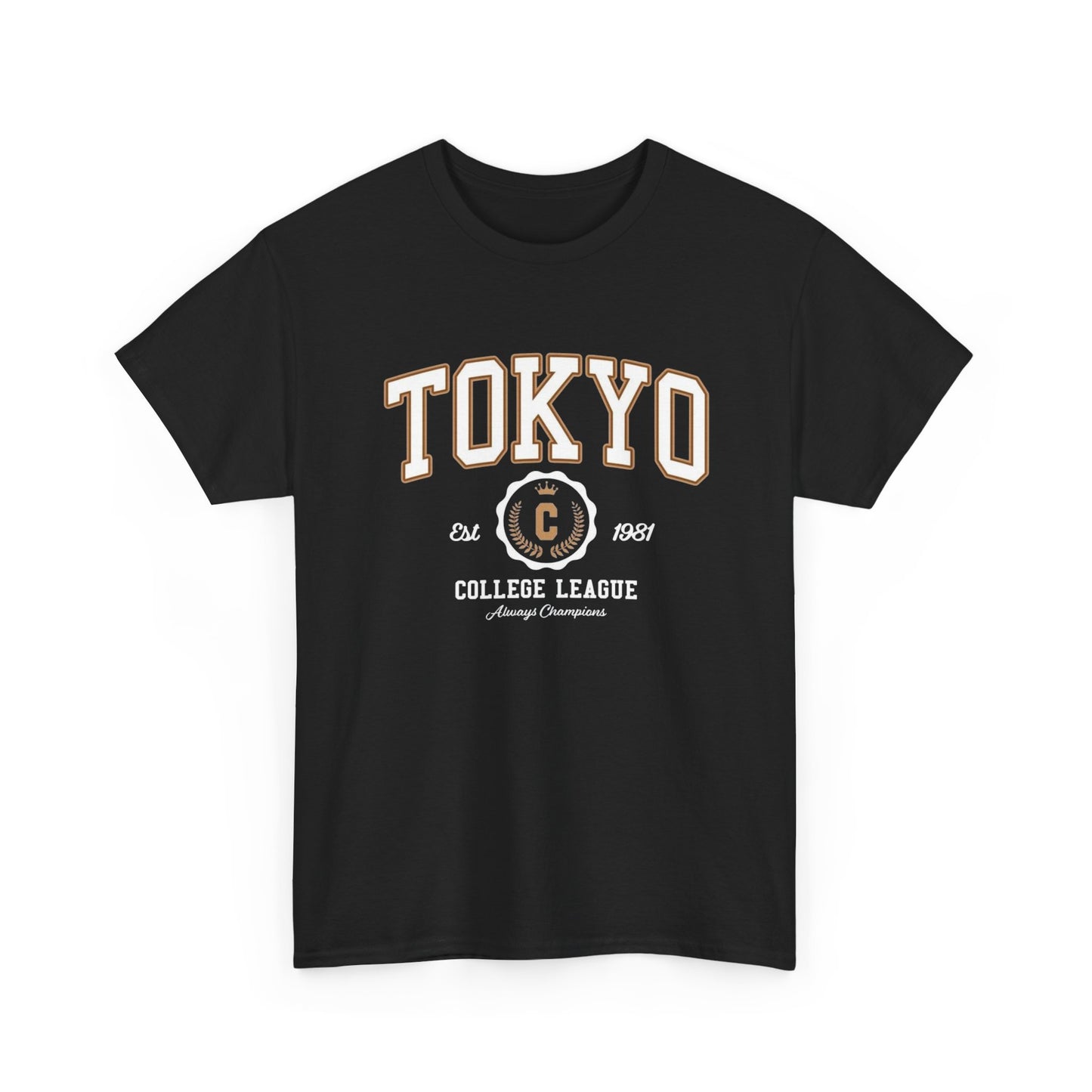 Tokyo Japan Graphic T Shirt NEW ADULT TEE VINTAGE