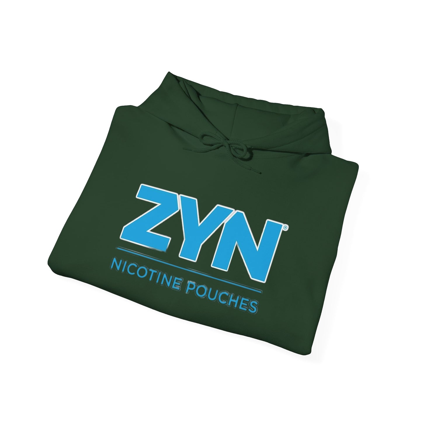 ZYN hoodie tucker zyn pouch America Unisex Heavy Blend™ Hooded Sweatshirt