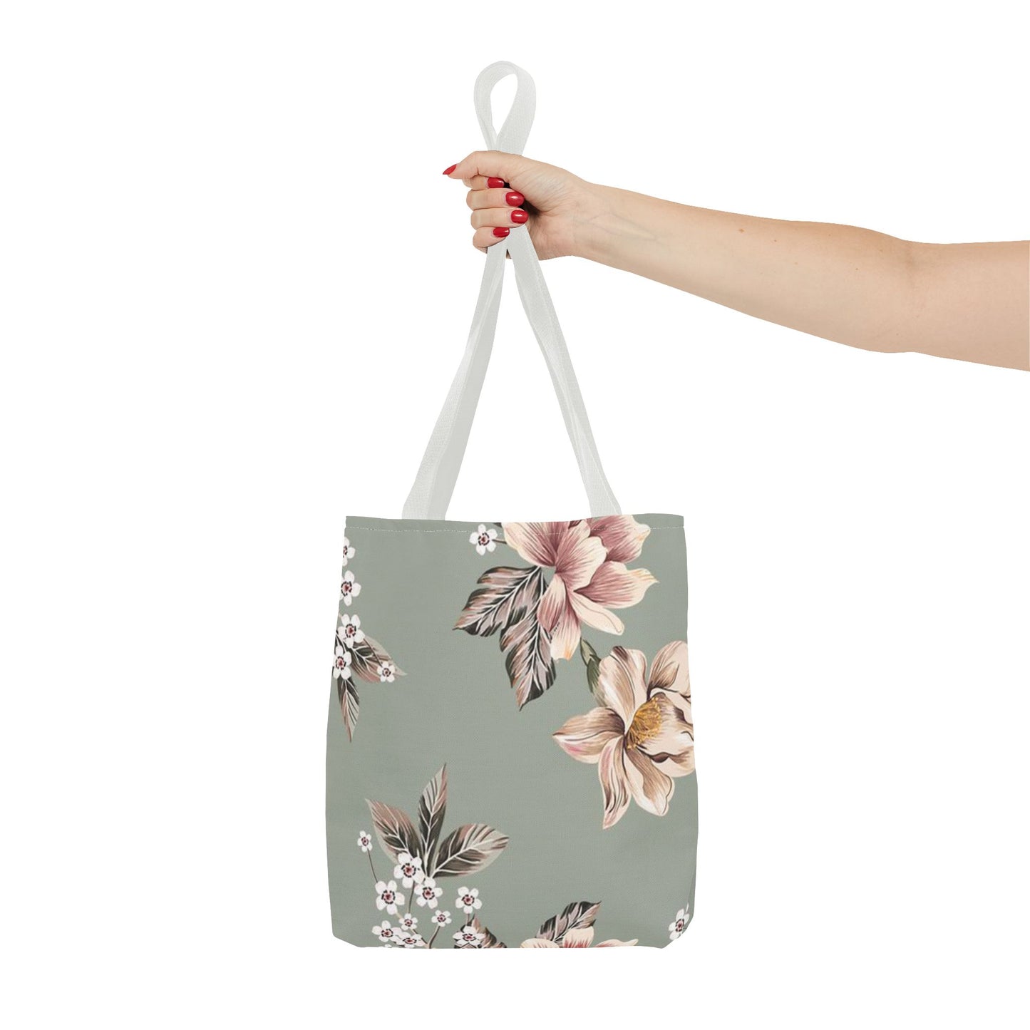 Flower All Over Print BRAND NEW Purse - Pocketbook - Travel Tote Bag (AOP)