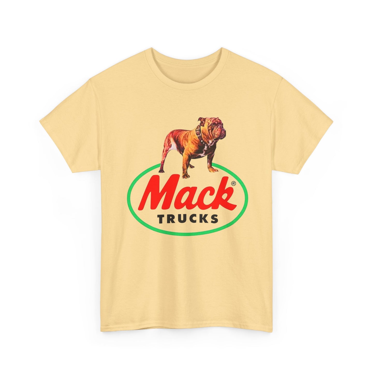 Mack Trucks T Shirt