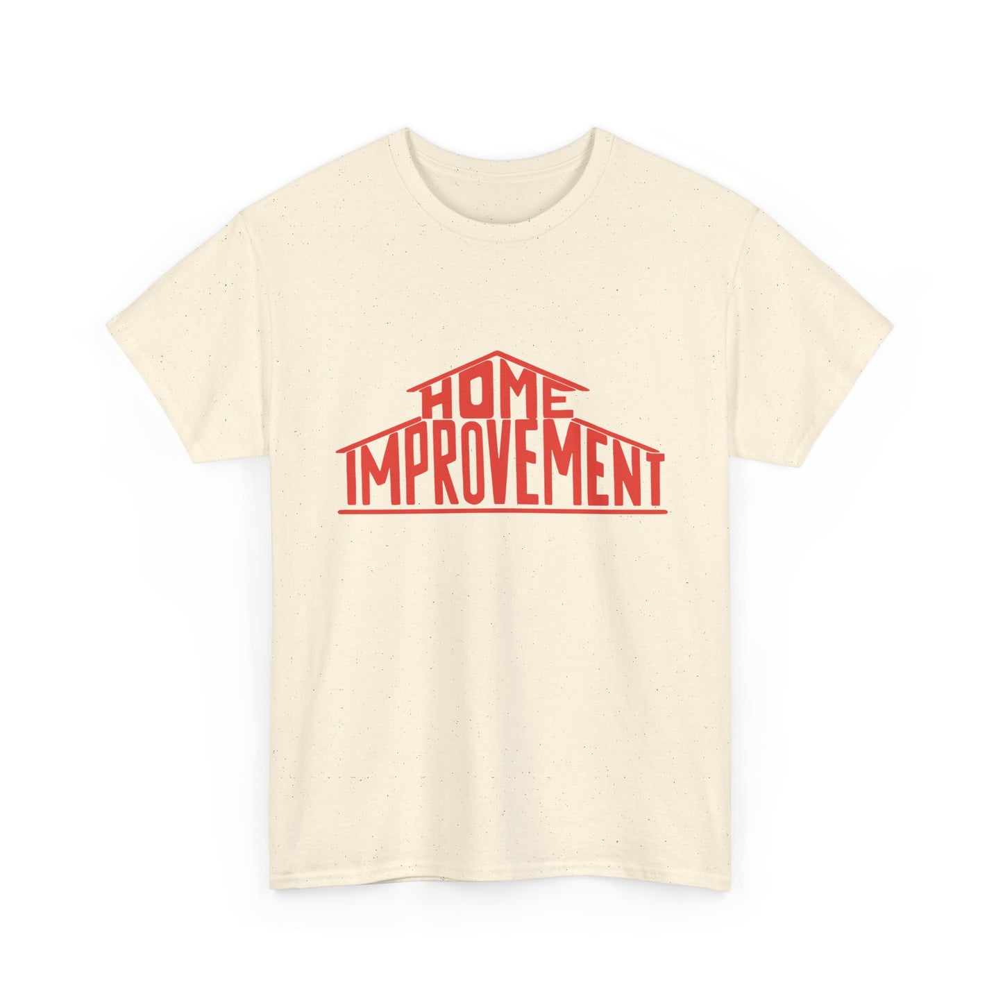 Home Improvement Vintage Graphic T Shirt NEW Heavy Cotton Tee 90s Retro Comedy
