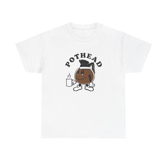 Pothead Funny Jokes Graphic T Shirt Heavy Cotton Tee NEW ADULT UNISEX