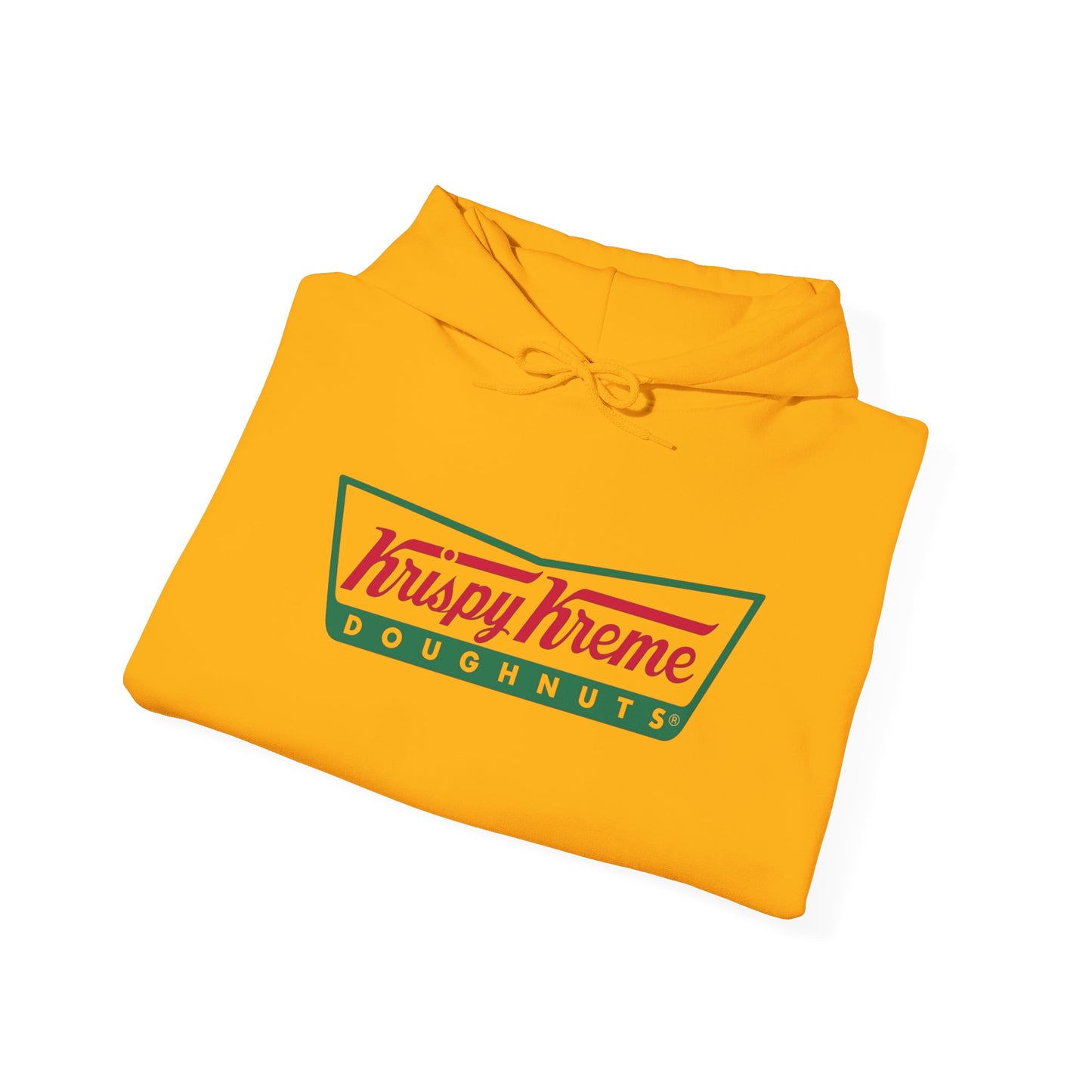 Krispy Kreme Doughnuts Hoodie Gift Unisex Heavy Blend™ Hooded Sweatshirt