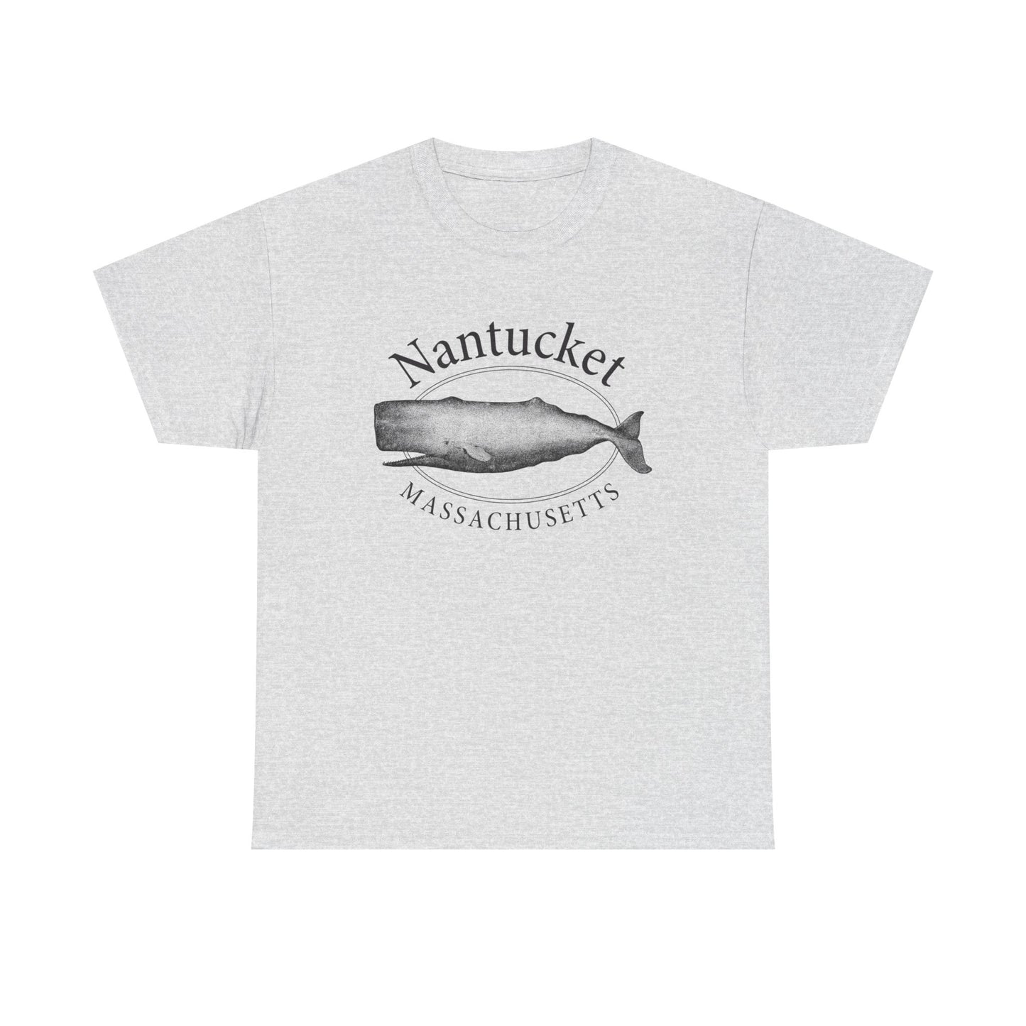 Nantucket Massachusetts Vintage  Graphic T Shirt NEW ADULT