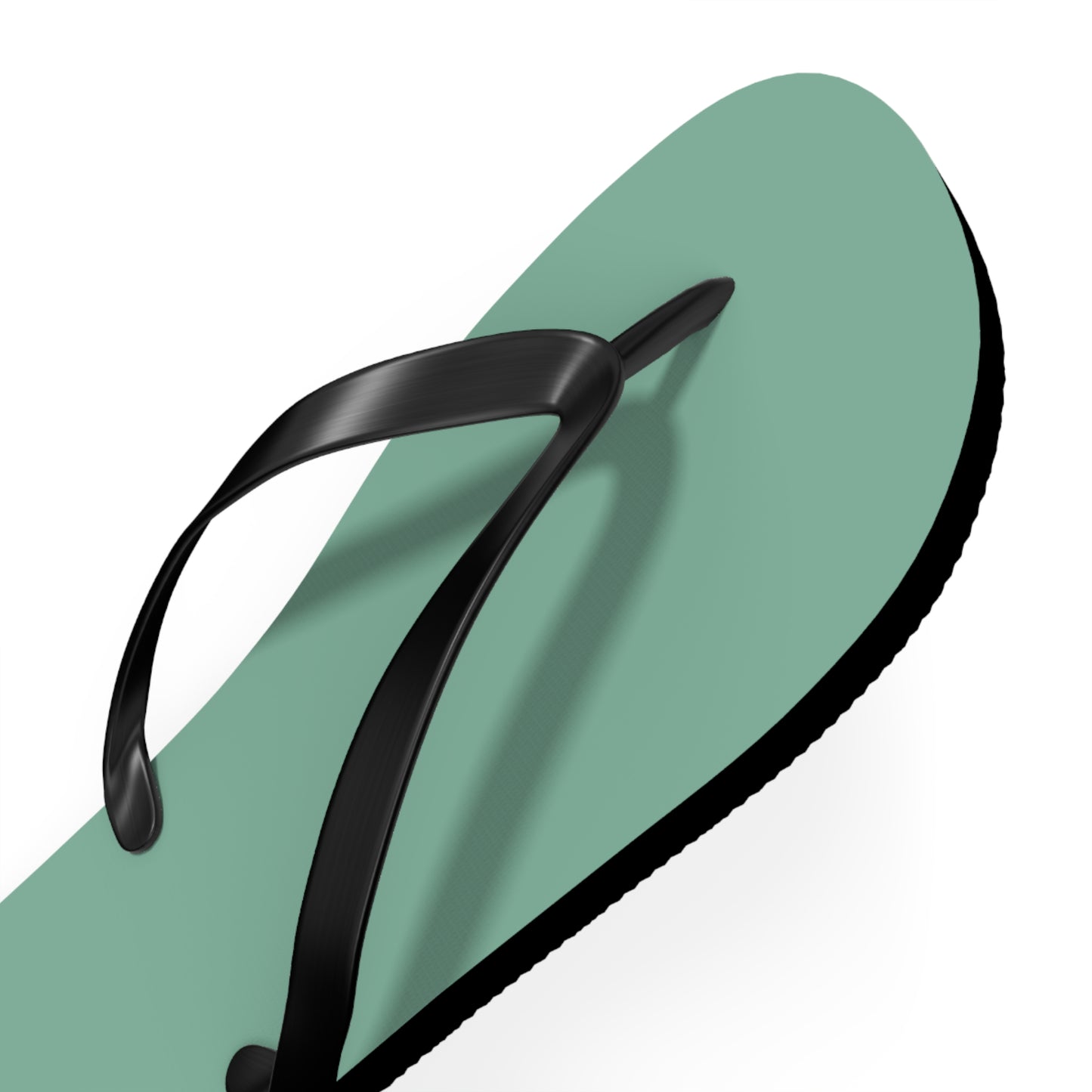 Mint Green Flip Flops, Sandals Slides, Summer Footwear, Brand New