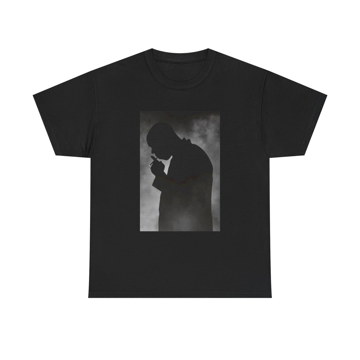 Dave Chappelle Tshirt Retro Special On Stage Smoking Unisex Heavy Cotton Tee